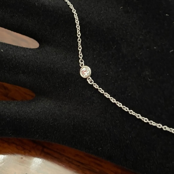 Authentic Diamond By The Yard by Elsa Peretti comes with all you see - Picture 15 of 16